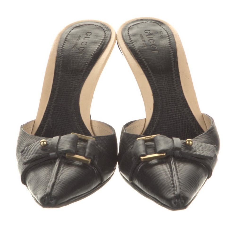 Gucci mule size 6